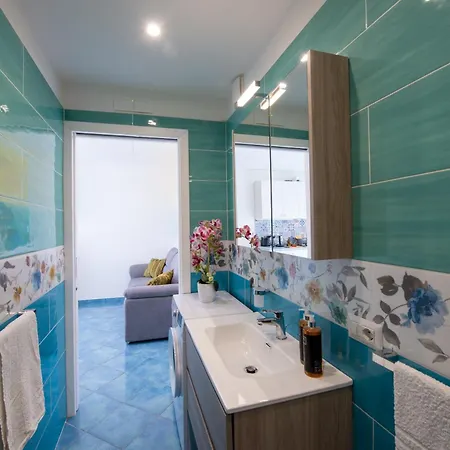 公寓 Terrace Belvedere Suite- Amalfi Coast - Free Park *