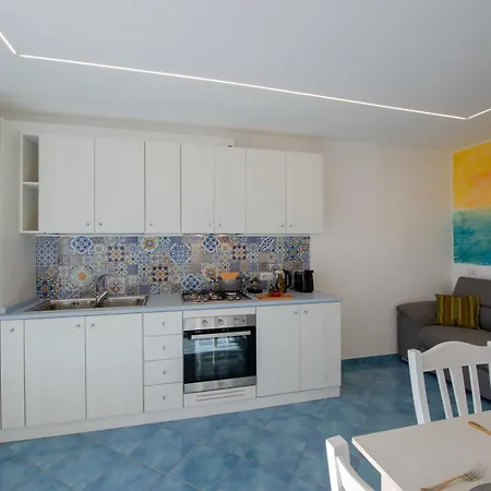 Terrace Belvedere Suite- Amalfi Coast - Free Park 公寓