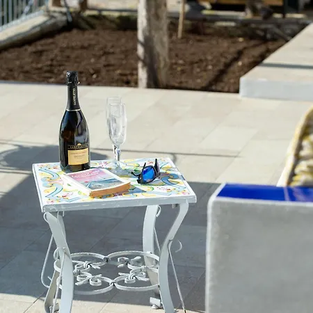 Terrace Belvedere Suite- Amalfi Coast - Free Park 公寓 *