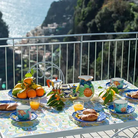 Daire Terrace Belvedere Suite- Amalfi Coast - Free Park *