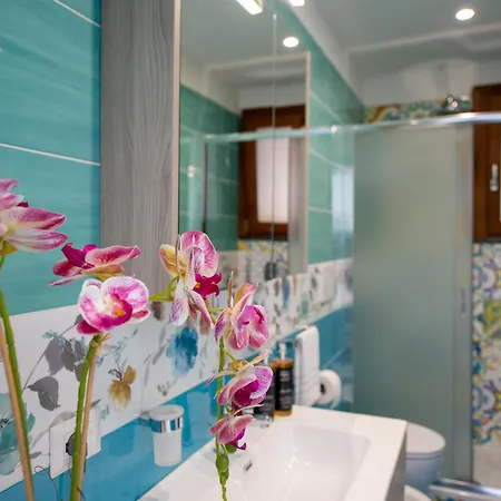 Terrace Belvedere Suite- Amalfi Coast - Free Park * Pontone