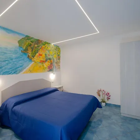 Daire Terrace Belvedere Suite- Amalfi Coast - Free Park